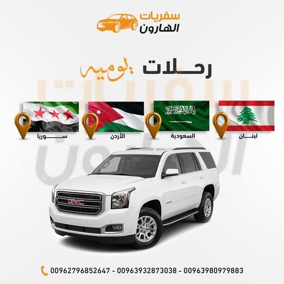 International shared-car trips